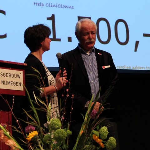 de Dag van het Leerlingenvervoer 2019 - Cliniclowns