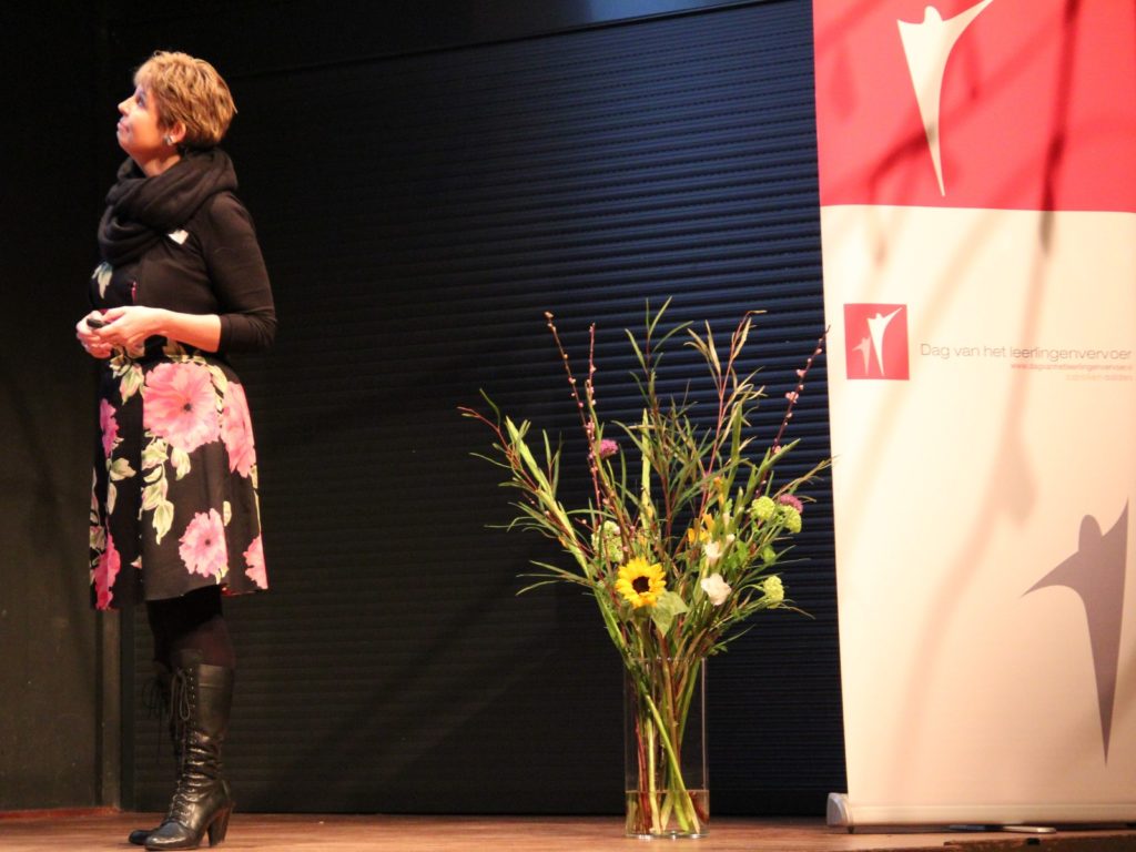 de Dag van het Leerlingenvervoer 2019 - Mariska Noorloos