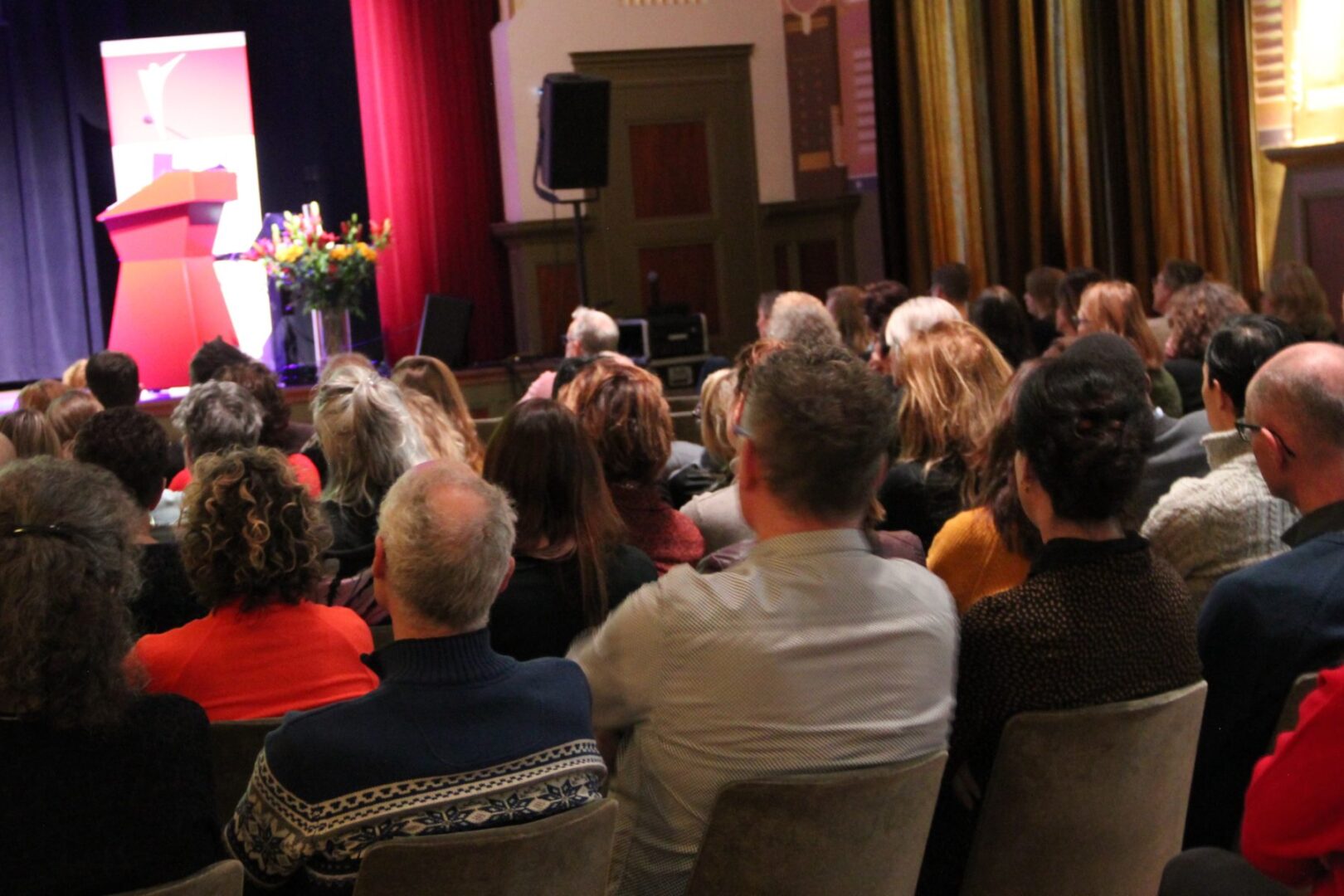 Bezoekers op de Dag van het Leerlingenvervoer 2020