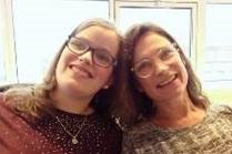 Samen Reizen met... Leerlingenvervoer Den Haag Deelneemster Frederique