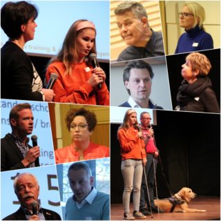 Dag van het leerlingenvervoer 2019 - sprekers