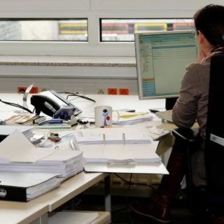 Consulent leerlingenvervoer, ondersteuning leerlingenvervoer Carolien Aalders